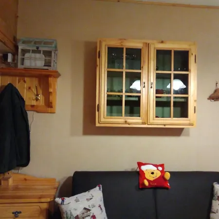 Casa Chiara Apartmán Roccaraso