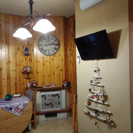 Apartmán Casa Chiara