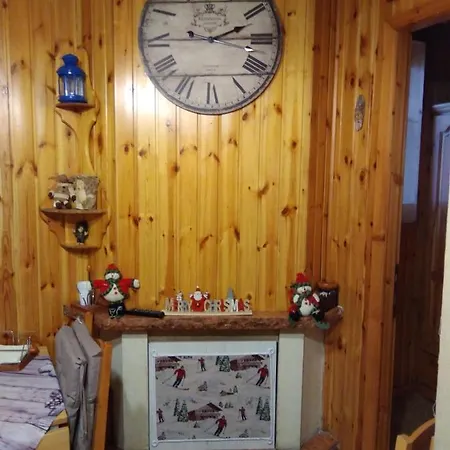 דירה Casa Chiara רוקרזו