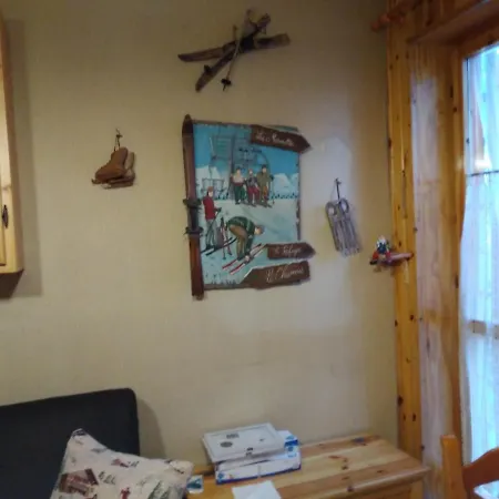 Casa Chiara דירה *