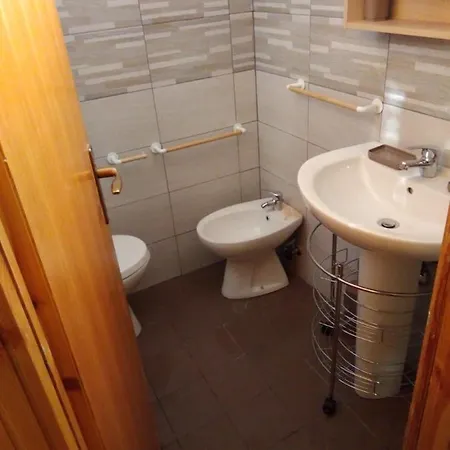 Apartmán Casa Chiara Roccaraso